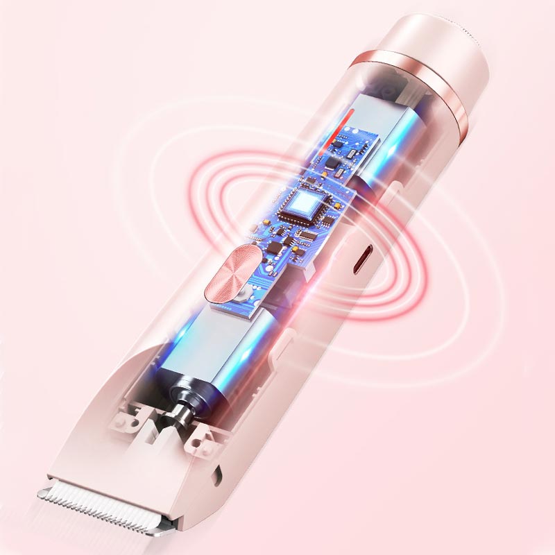 🔥Nur für kurze Zeit 50 % Rabatt🔥IPX7 Wasserdichter Doppelkopfrasierer