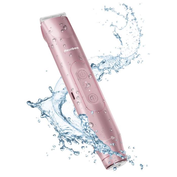 🔥Nur für kurze Zeit 50 % Rabatt🔥IPX7 Wasserdichter Doppelkopfrasierer