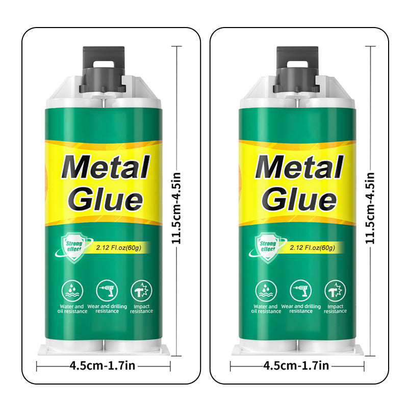 🛠️ High-Strength AB Metal Repair Glue – Fast, Durable &amp; Perfect for All Repairs