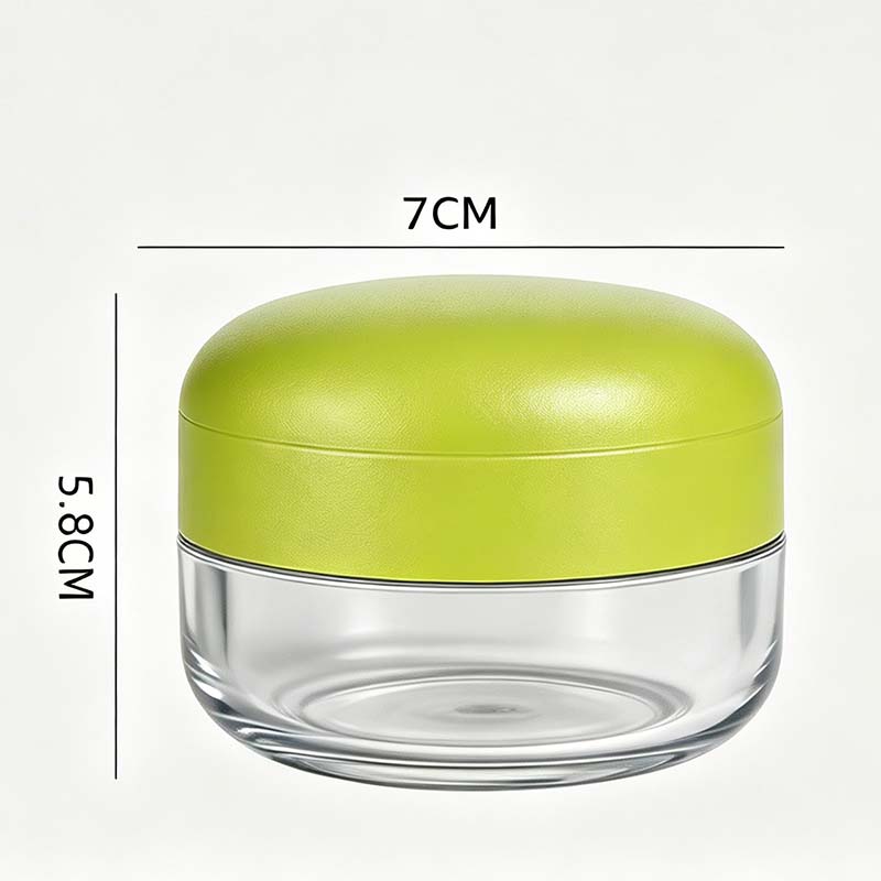 📢📢50% OFF !!!⏰Mini Garlic Chopper and Press with Container