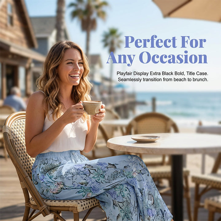 👖 49% OFF NOW! 🌷Summer Cool Dea🎉Women&