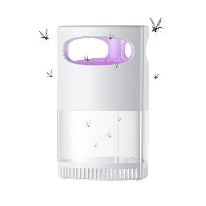 🦟 60% OFF! UV Mosquito Killer Lamp – quiet, USB, chemical-free. 50K+ sold! 🔇🌙