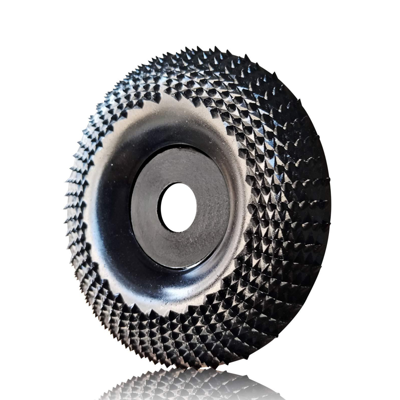 🔥50% OFF! Wood shaping disc for angle grinder – rapid removal, ultra durable. Perfect for carving &amp; DIY! 50K+ sold! 🔧✨