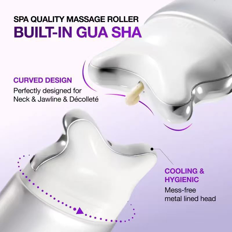 ÚLTIMO DÍA - COMPRE 2 OBTENGA 1 Crema Reafirmante GRATIS con Aplicador Gua Sha