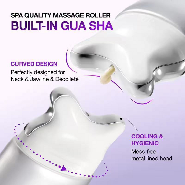ÚLTIMO DÍA - COMPRE 2 OBTENGA 1 Crema Reafirmante GRATIS con Aplicador Gua Sha