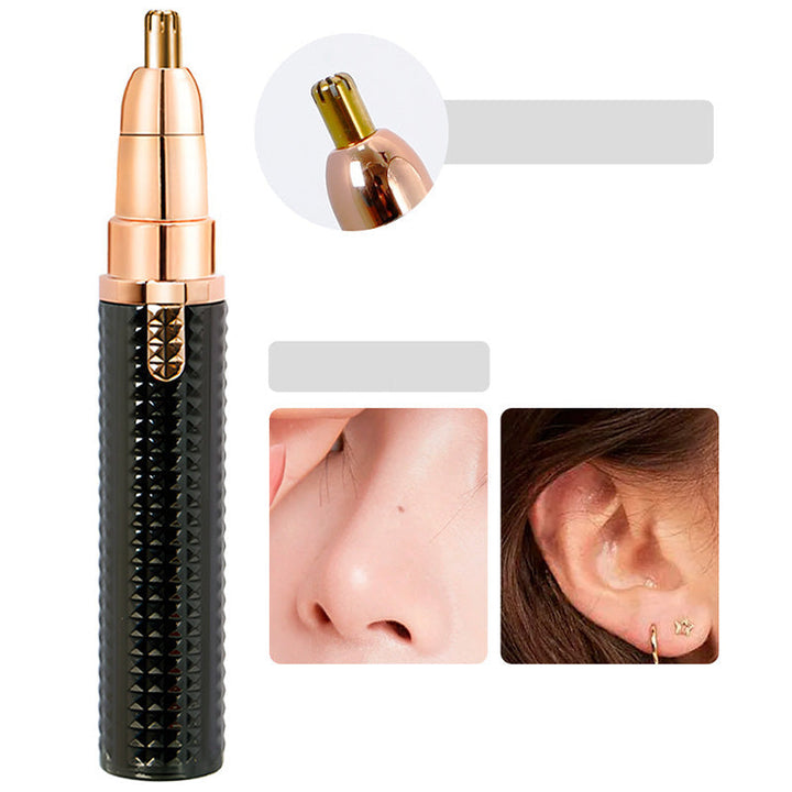✨ One Tool, Every Detail – Interchangeable Facial Hair Trimmer. Free UK Delivery
