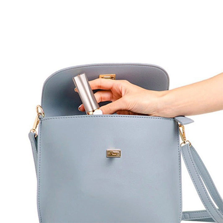 ✂️ 2026 Sale — Over 38,000 Sold!🔥 Portable Electric Eyebrow Trimmer – Interchangeable Heads 🪒
