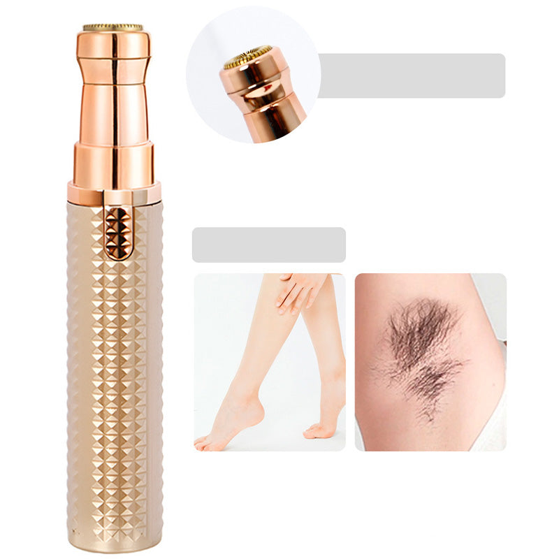 🔥Portable multifunctional electric eyebrow trimmer