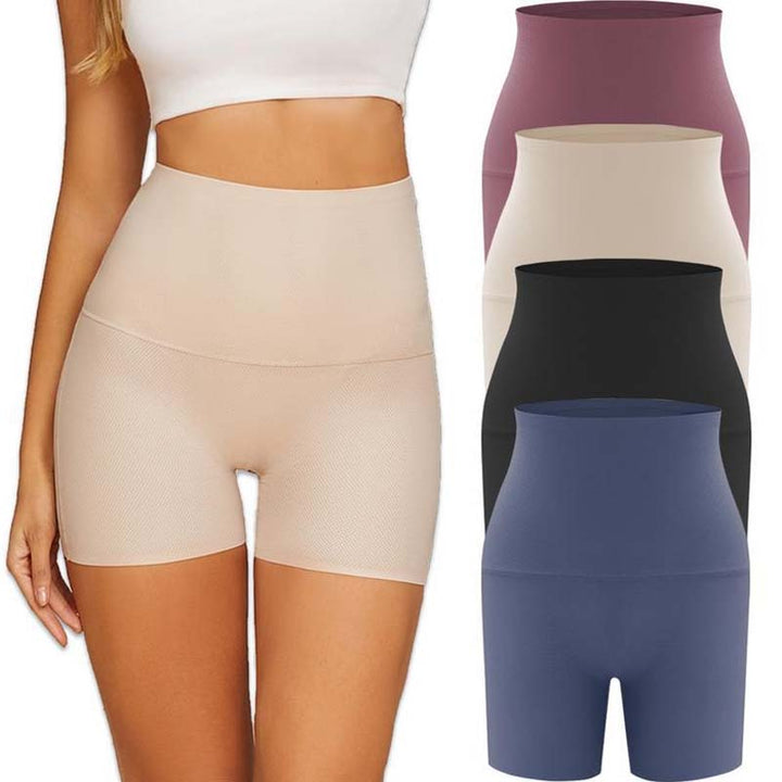 Women’s High-Waisted Underwear Full Coverage • Smooth • Seamless-Look • Breathable Comfort💃