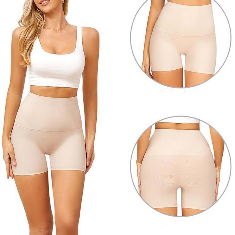 Women’s High-Waisted Underwear Full Coverage • Smooth • Seamless-Look • Breathable Comfort💃