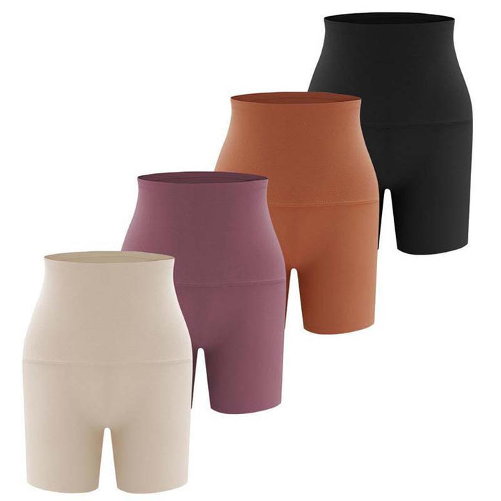 Women’s High-Waisted Underwear Full Coverage • Smooth • Seamless-Look • Breathable Comfort💃