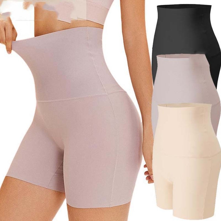 Women’s High-Waisted Underwear Full Coverage • Smooth • Seamless-Look • Breathable Comfort💃