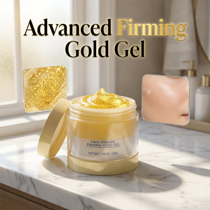 Tillverkad och skickad från USA🇬🇧LOVILDS® Åtdragande Burn Gold Massagekräm