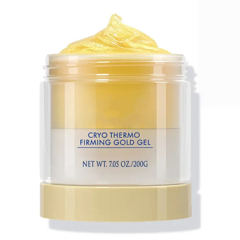 Tillverkad och skickad från USA🇬🇧LOVILDS® Åtdragande Burn Gold Massagekräm