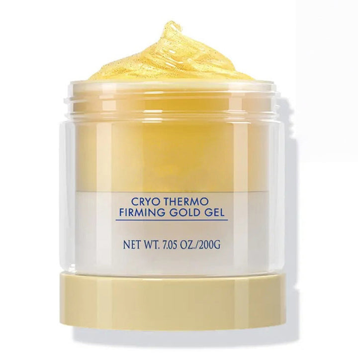 Tillverkad och skickad från USA🇬🇧LOVILDS® Åtdragande Burn Gold Massagekräm