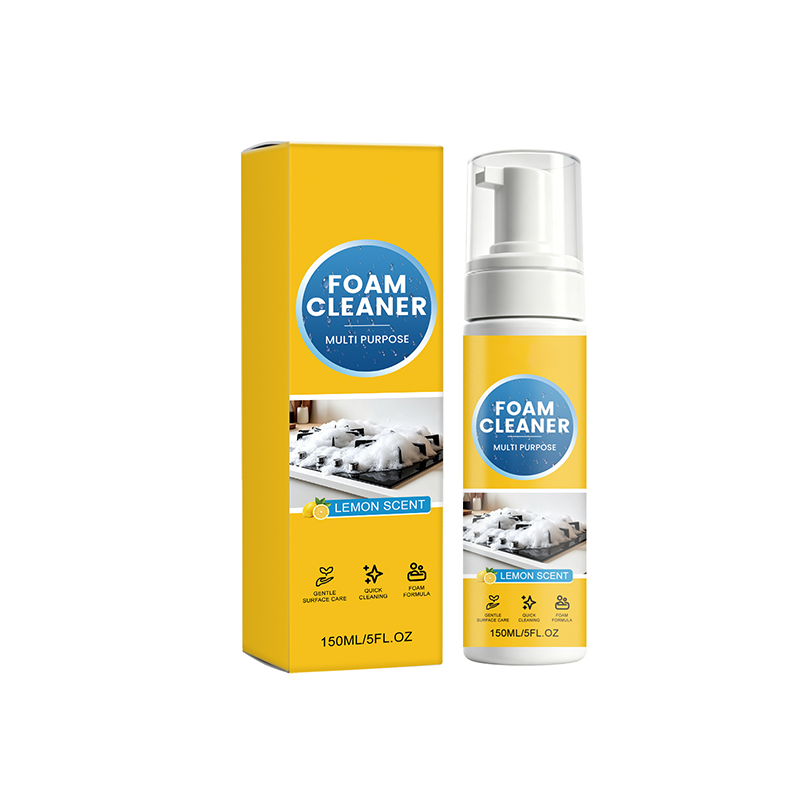 Multi-Purpose Foam Cleaner for Kitchen &amp; Home