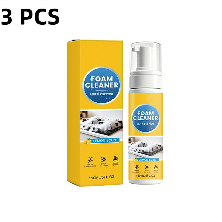 Multi-Purpose Foam Cleaner for Kitchen &amp; Home
