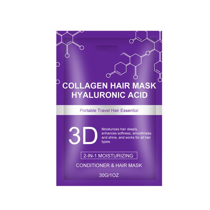 Hyaluronic Acid Hair Mask for Deep Repair