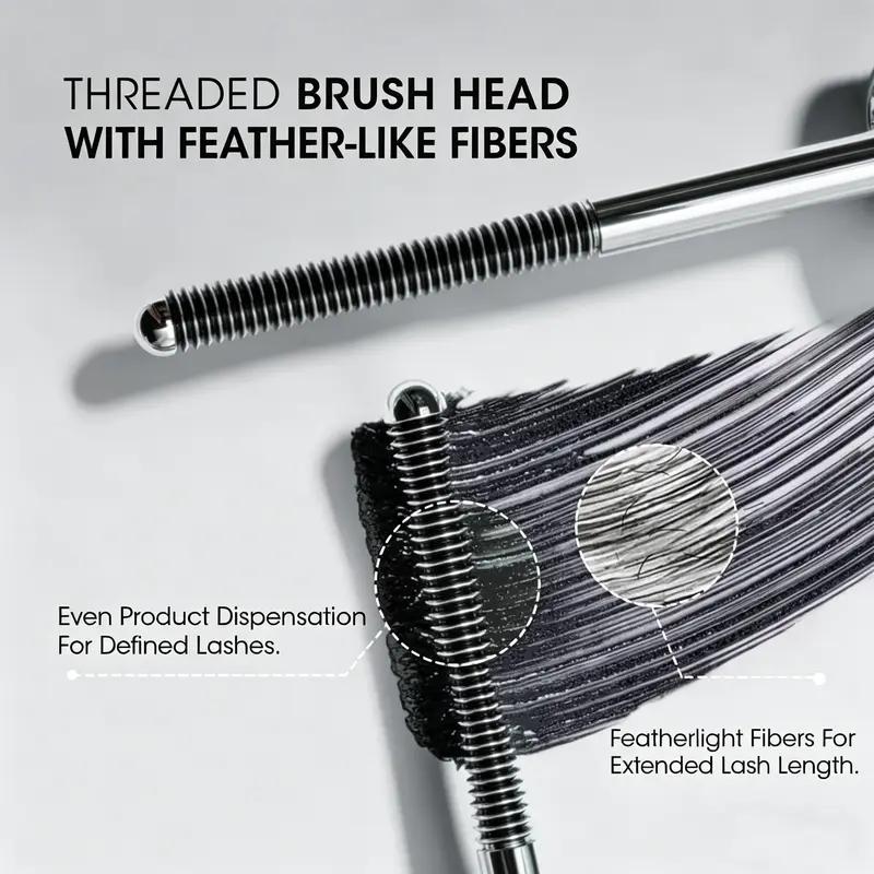 Volumizing Lengthening Curling Mascara