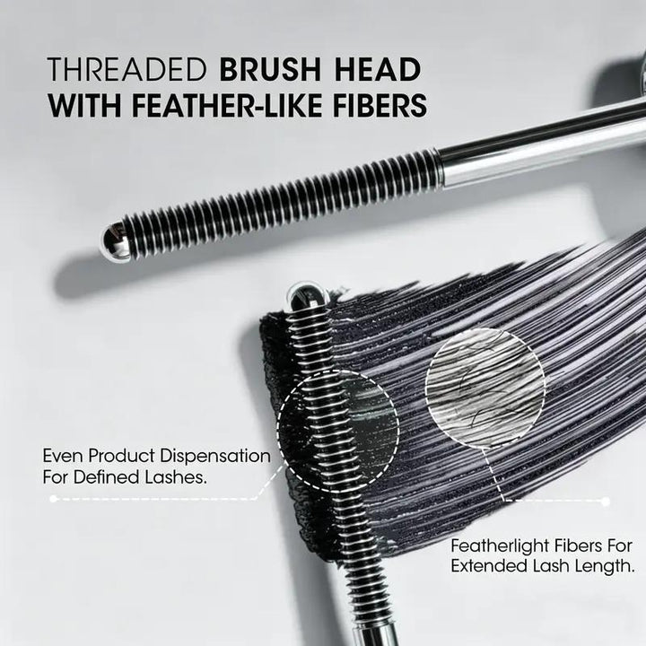 Volumizing Lengthening Curling Mascara