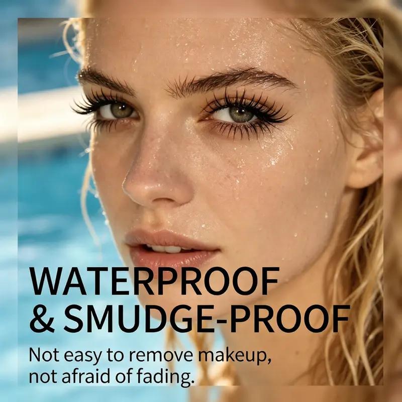 Volumizing Lengthening Curling Mascara