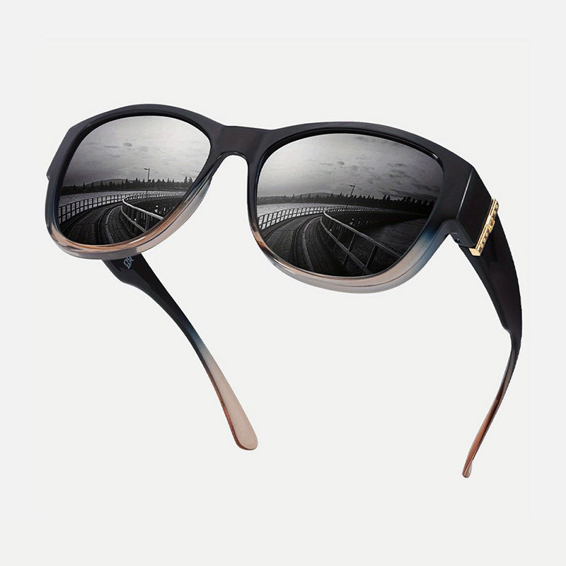 Large Sunglasses to Wear Over Glasses for Women