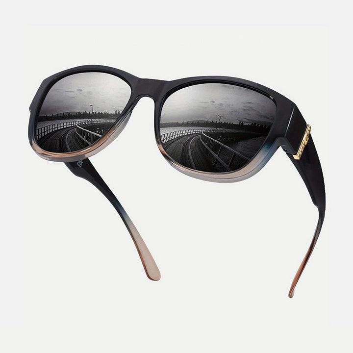 Large Sunglasses to Wear Over Glasses for Women