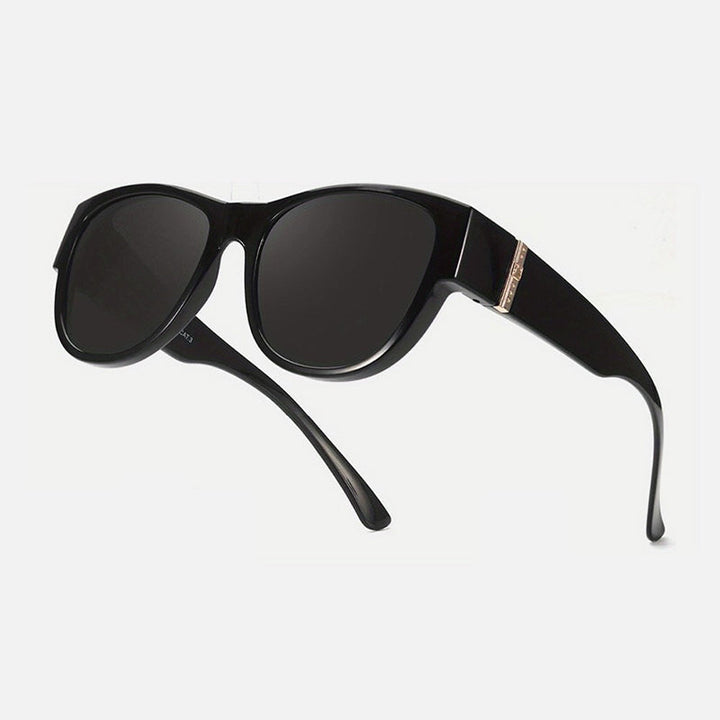 Large Sunglasses to Wear Over Glasses for Women
