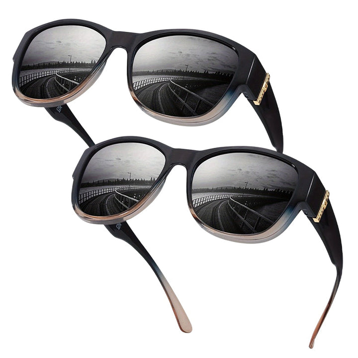 Large Sunglasses to Wear Over Glasses for Women