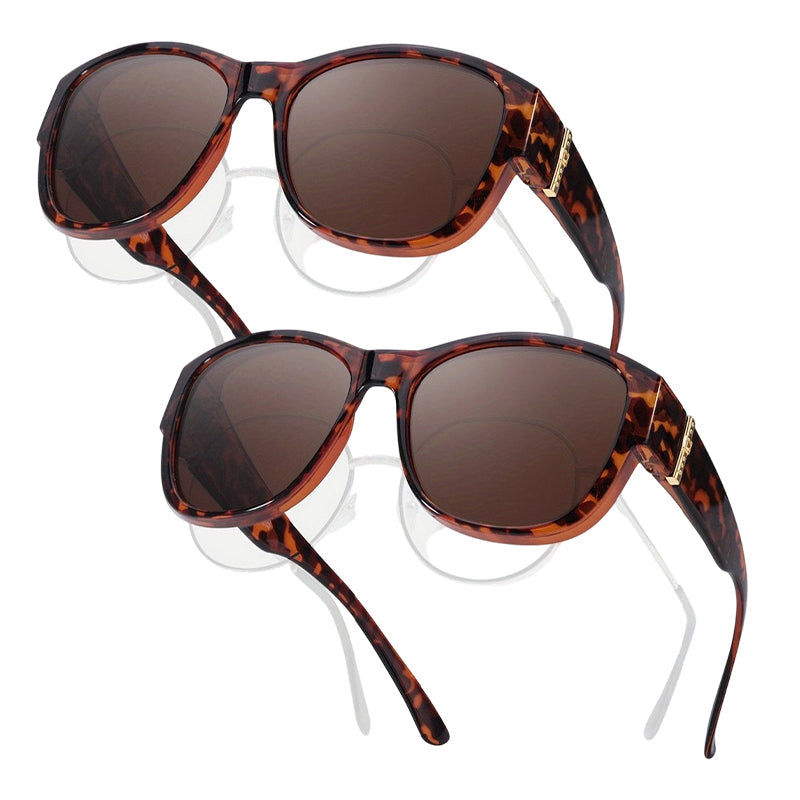 Large Sunglasses to Wear Over Glasses for Women