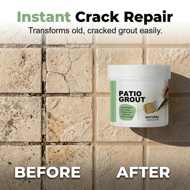 Waterproof Tile Grout Filler