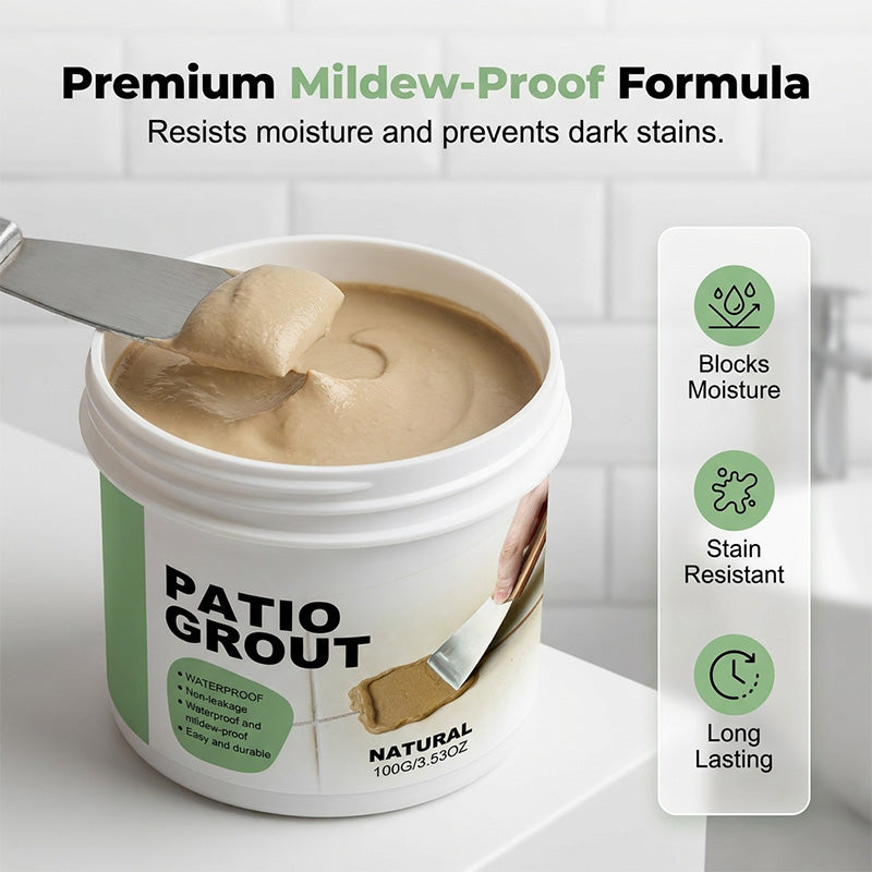 Waterproof Tile Grout Filler
