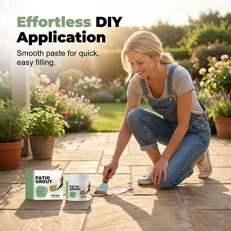 Waterproof Tile Grout Filler