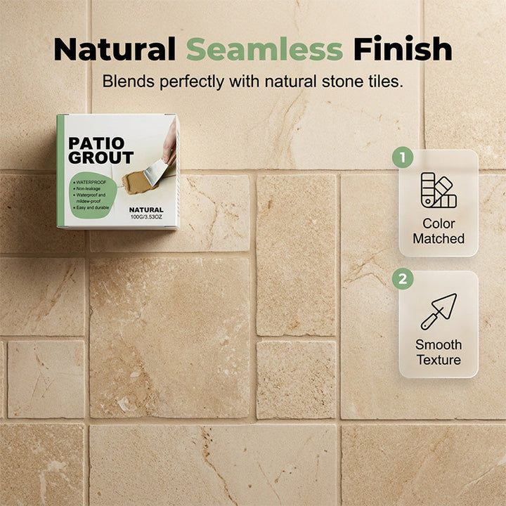 Waterproof Tile Grout Filler