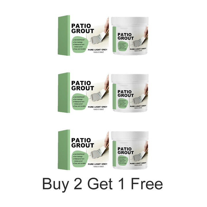 Waterproof Tile Grout Filler