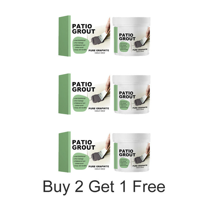 Waterproof Tile Grout Filler