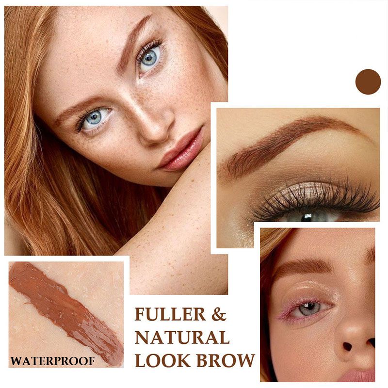 Fast Tinted Eyebrow Gel