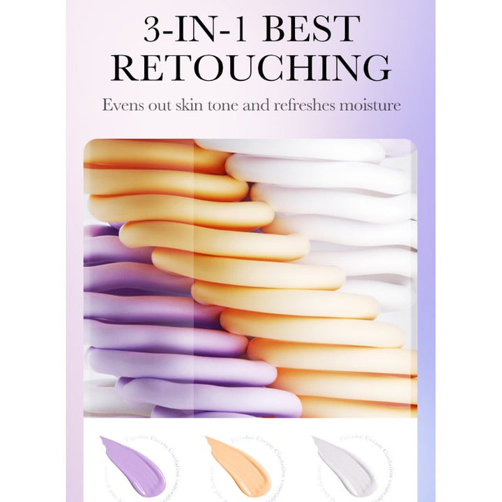 3-In-1 Multi-Functional Primer For Face Before Makeup