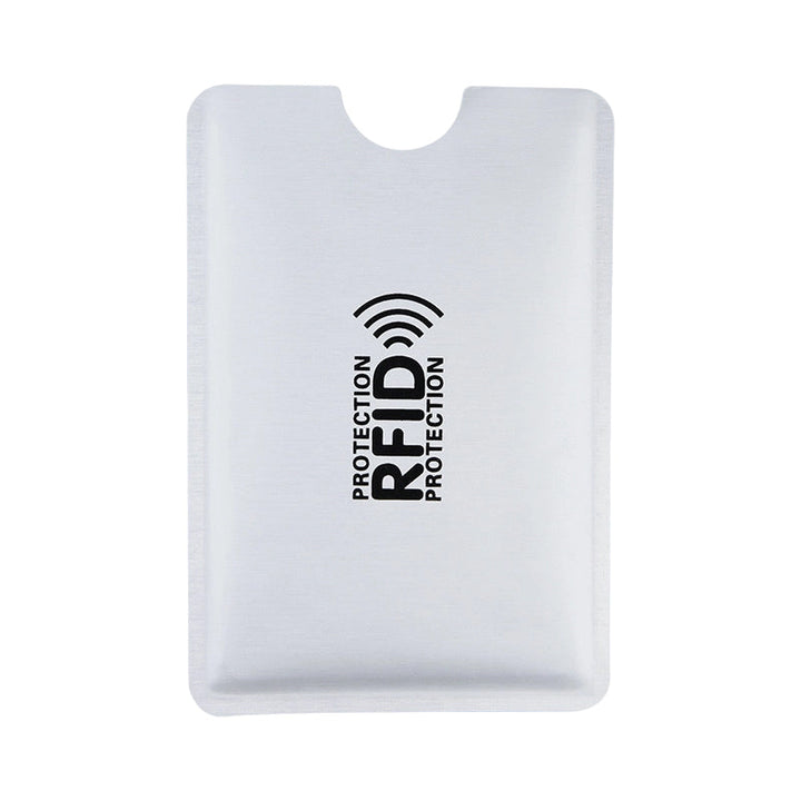 RFID Blocking Sleeves for Credit Cards