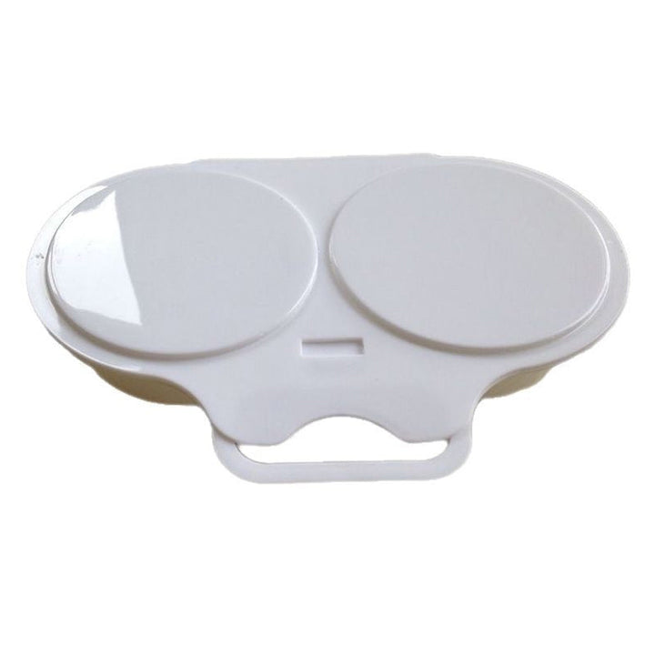 ⏳🔥LIMITED-TIME 50% OFF! ⏰Dual Cavity Microwave Egg Poacher – Quick oil‑free cooking, food‑grade PP &amp; versatile. Perfect for busy mornings – healthy breakfast in minutes! ⚡🍳