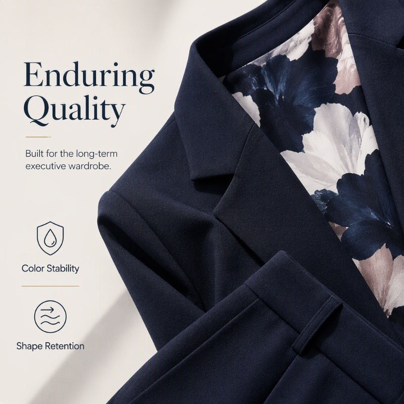 Bestseller🏆👔 Executive 3-Piece Suit – Timeless Silhouette &amp; Effortless Polish for Every Occasion