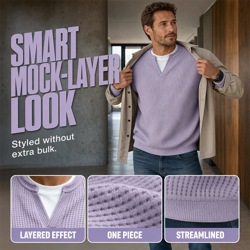✨ Timeless Comfort | Men&