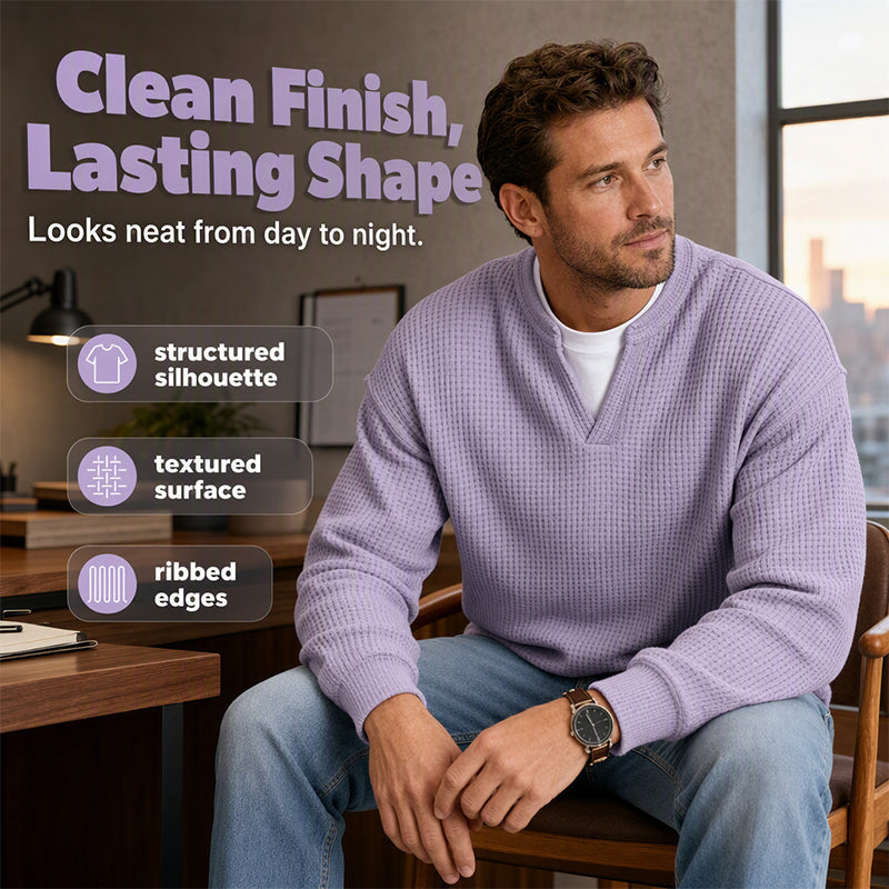 ✨ Timeless Comfort | Men&