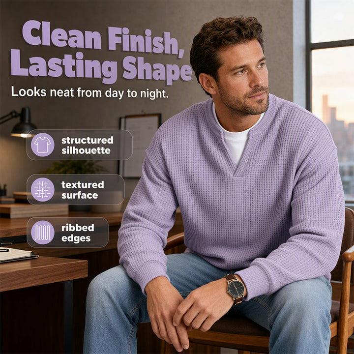 ✨ Timeless Comfort | Men&