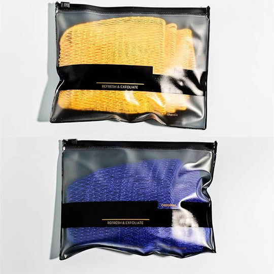 🔥BUY 1 GET 1 FREE (2pcs）✨African Exfoliating Net Sponge