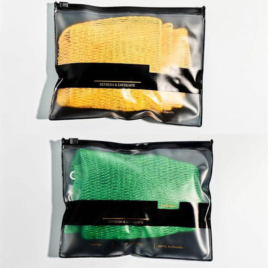 🔥BUY 1 GET 1 FREE (2pcs）✨African Exfoliating Net Sponge