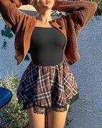 💗2025 Summer Hot Sale💗Sexy Tummy Control Tank Tops Bodysuits